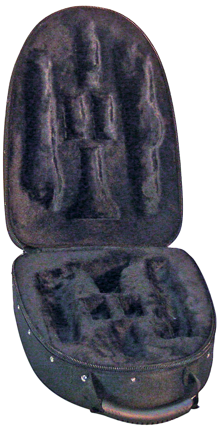 XTREME | BWA982 | Clarinet Case XTREME | BWA982 | Clarinet Case
